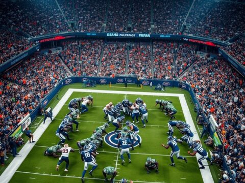 Jets vs Bears: Analyzing Their Rivalry and Future Implications