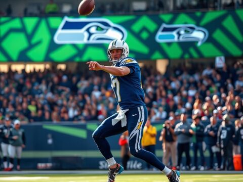 Chargers vs Seahawks: A Critical Look at Their Matchup