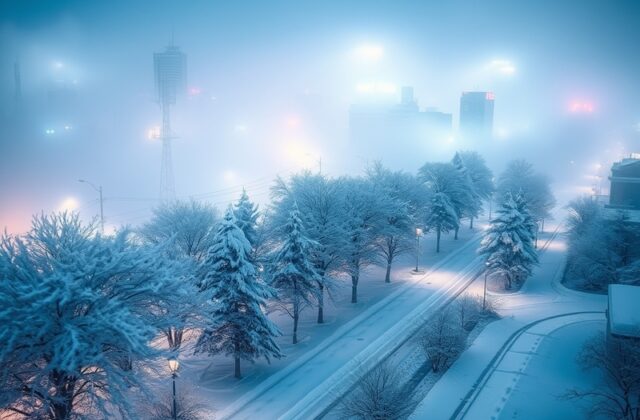 The Polar Vortex: Understanding Its Impact on Global Weather