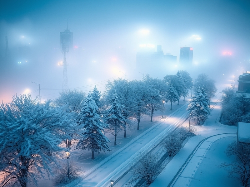 The Polar Vortex: Understanding Its Impact on Global Weather
