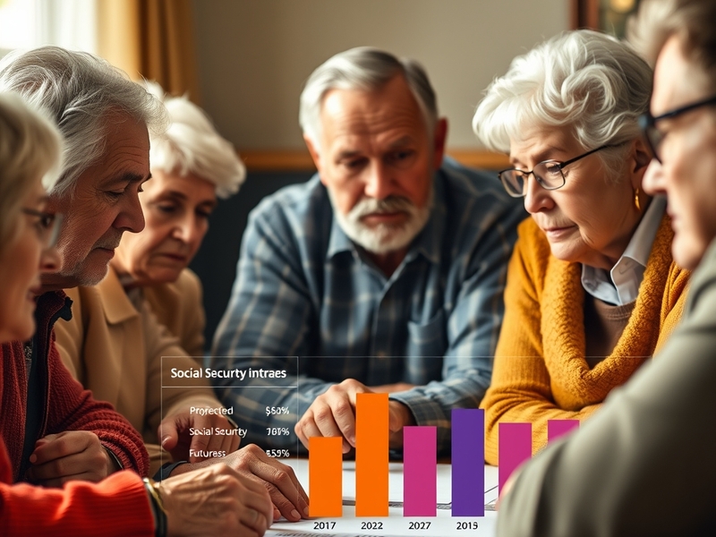 Projected Social Security Increase for 2027: What to Expect