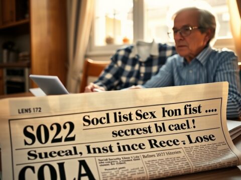 Key Insights on the 2027 COLA Increase for Social Security Benefits