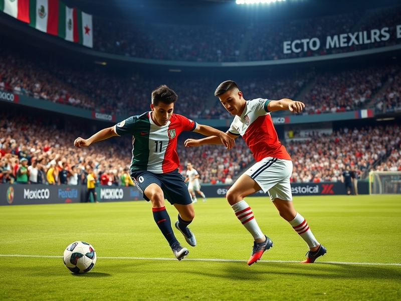Exploring the Rivalry Between Mexico and Chile: A Cultural Perspective