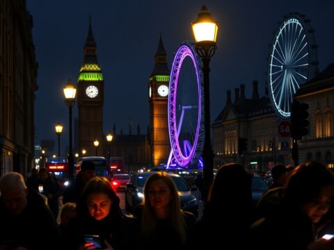 The London Power Cut: Causes, Effects, and Future Implications
