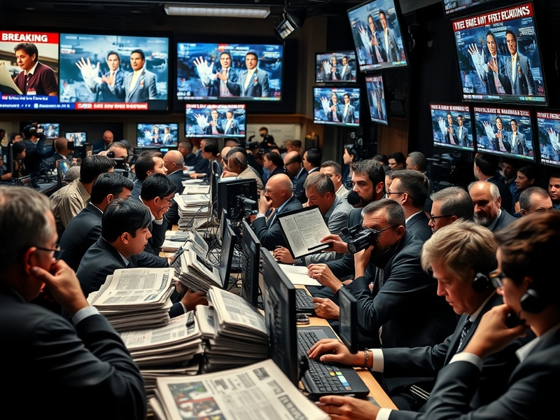 The Importance and Challenges of Strictly News Reporting