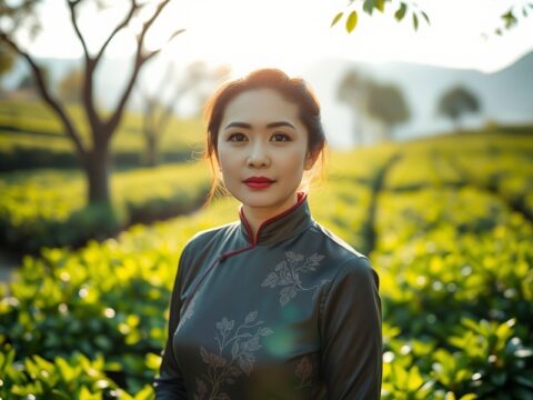Exploring the Impact of Sun Xinran on Modern Chinese Literature