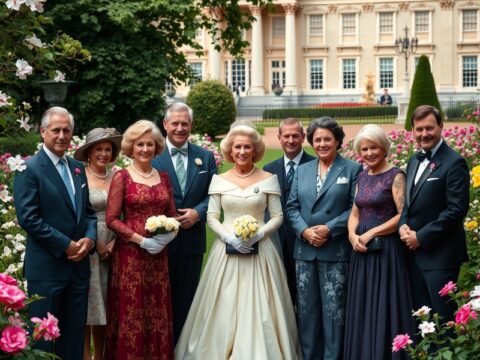 Exploring the British Royal Family: Tradition and Modernity
