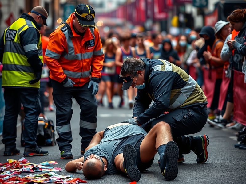 Runner Dies During Cardiff Half Marathon: A Community in Mourning