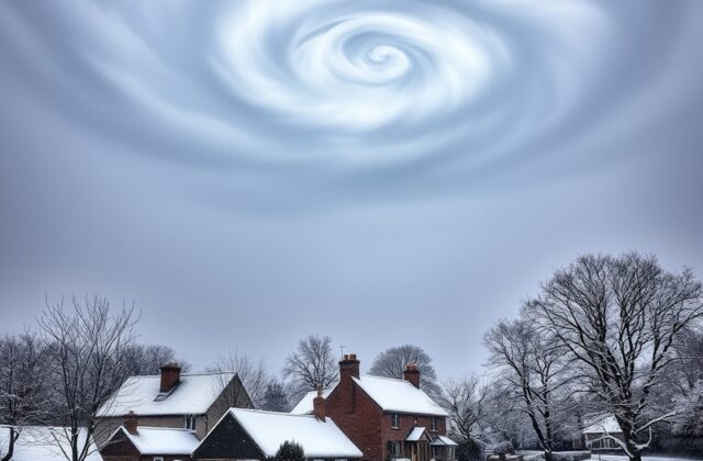 UK Polar Vortex Snow Weather Forecast: Prepare for Winter