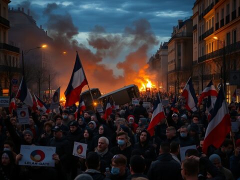 Analyzing the Recent Riots in France: Causes and Consequences