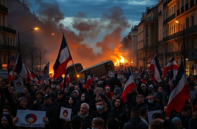 Analyzing the Recent Riots in France: Causes and Consequences
