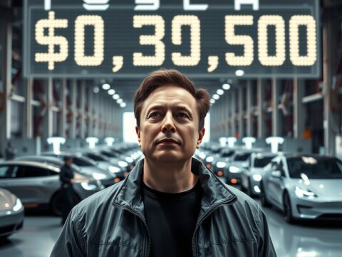 Elon Musk’s Journey to a Trillion Dollar Net Worth