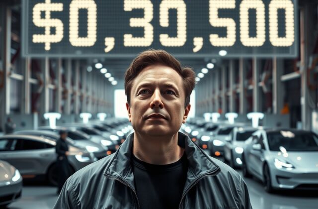 Elon Musk’s Journey to a Trillion Dollar Net Worth