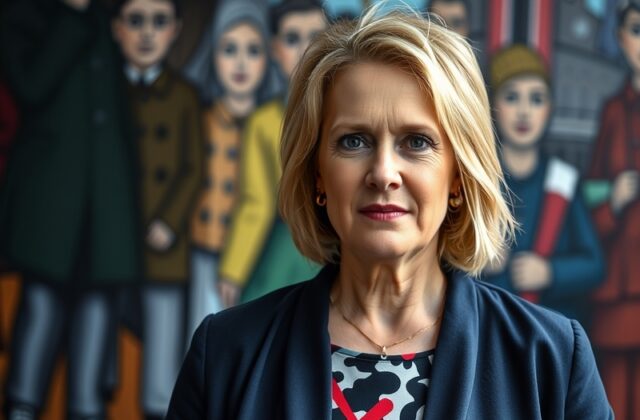 Michelle O’Neill: A Political Force in Northern Ireland