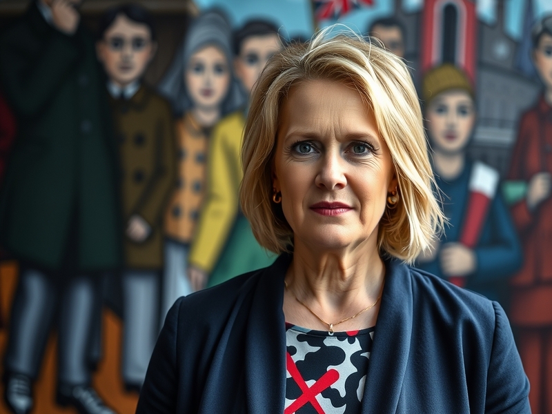 Michelle O’Neill: A Political Force in Northern Ireland