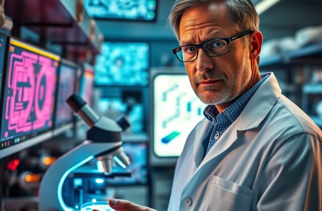 Exploring the Impact of Joe Davis in Science and Technology