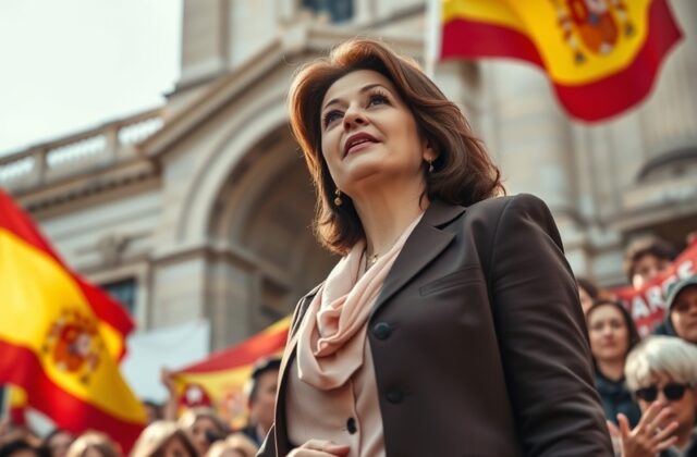 María Carmen Abascal: Key Figure in Spanish Politics