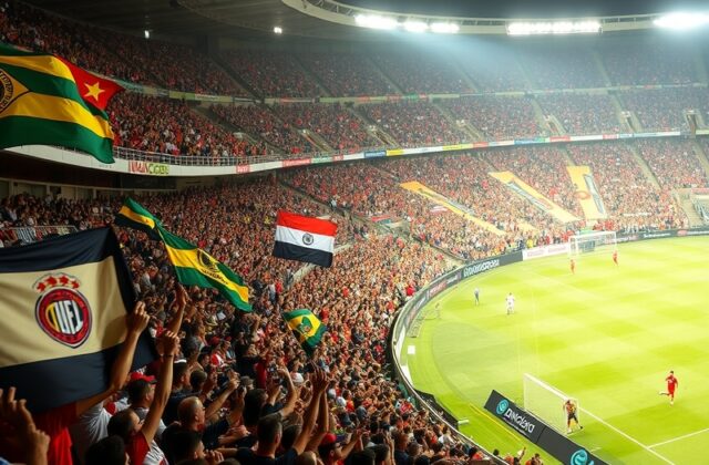 Internacional vs Corinthians: A Rivalry That Defines Brazilian Football