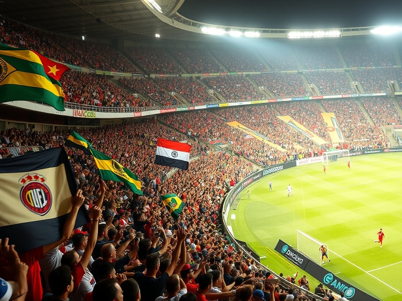 Internacional vs Corinthians: A Rivalry That Defines Brazilian Football
