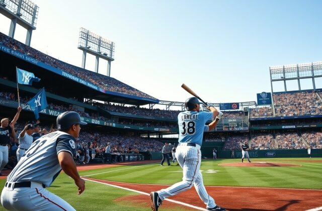 Tampa Bay Rays vs New York Yankees: Player Stats Analysis