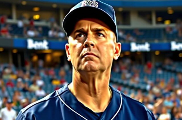 Kevin Cash: Transforming the Tampa Bay Rays into Contenders