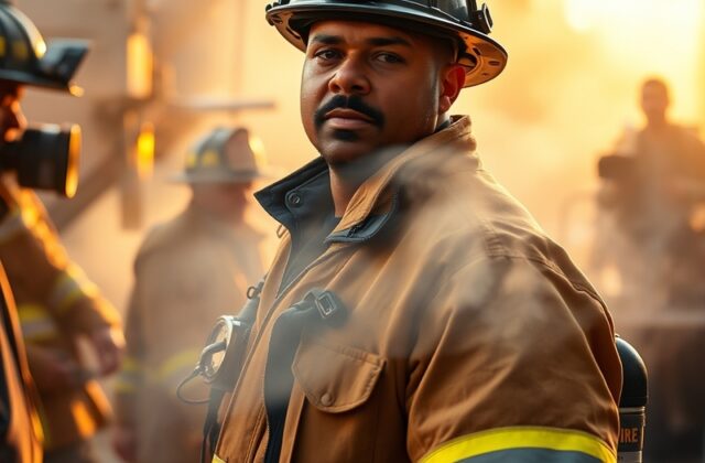 Exploring the Life and Career of Joe Minoso: From Firefighter to Star