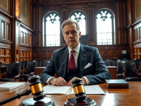 Andrew Mountbatten-Windsor Judicial Review: Legal Implications