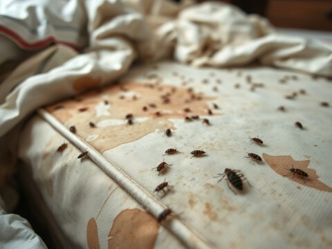 Understanding Bed Bug Infestation: Signs, Prevention, and Impact