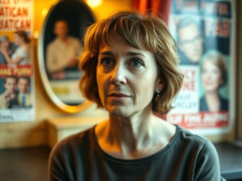 The Impact of Julie Hesmondhalgh on Television and Theatre