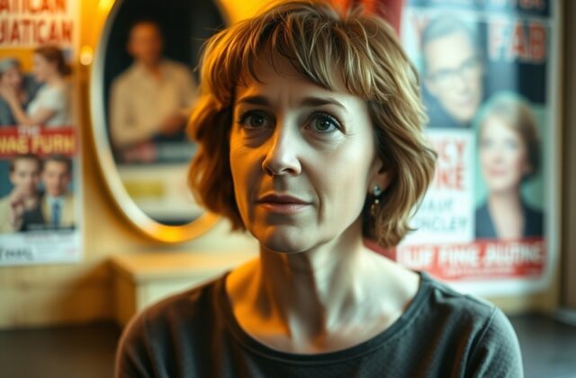 The Impact of Julie Hesmondhalgh on Television and Theatre
