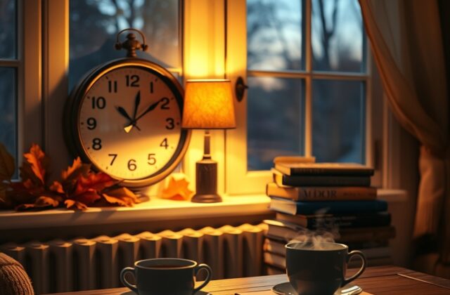 When Do the Clocks Go Back? Understanding Daylight Saving Time