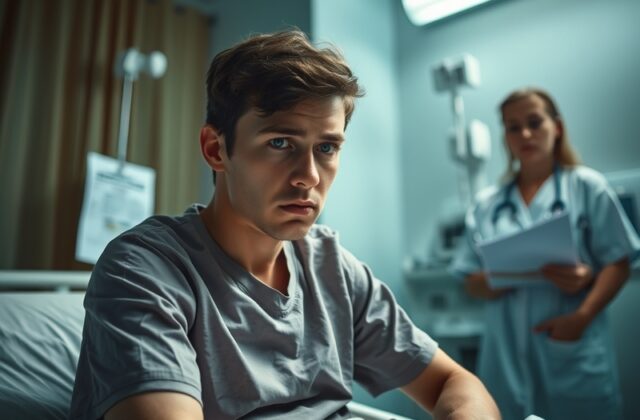 Understanding Sexually Transmitted Diarrhea Disease: Causes and Prevention