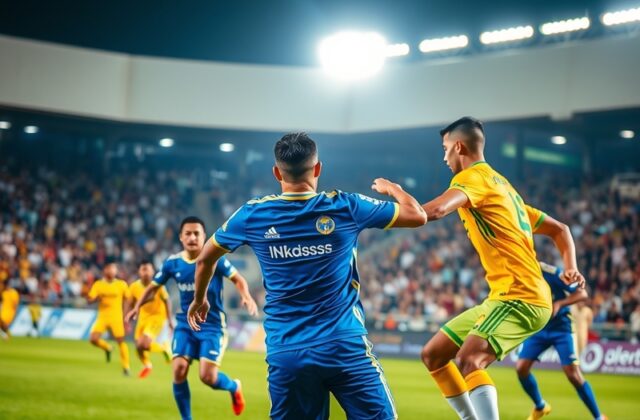 Al-Nassr vs Diriyah: A Clash of Saudi Football Cultures