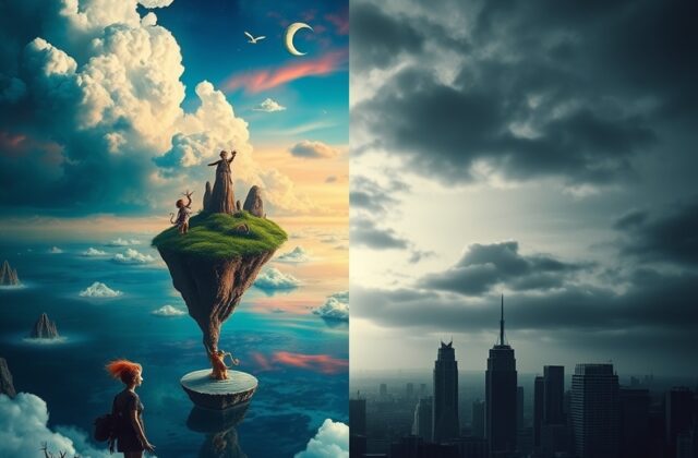 Exploring the Interplay Between Dream and Liberty