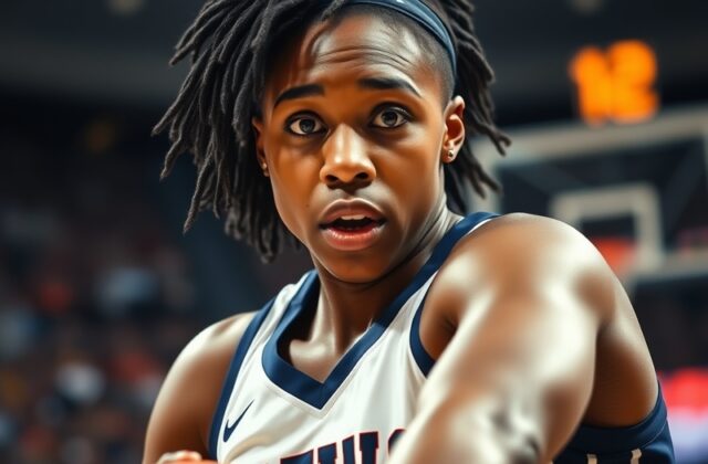 Alisha Gray: Trailblazer in Women’s Basketball