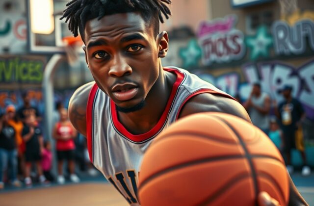 Jaylen Raynor: Rising Star in Youth Basketball