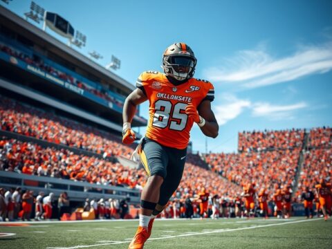 Oklahoma State Football: Tradition, Talent, and Triumphs