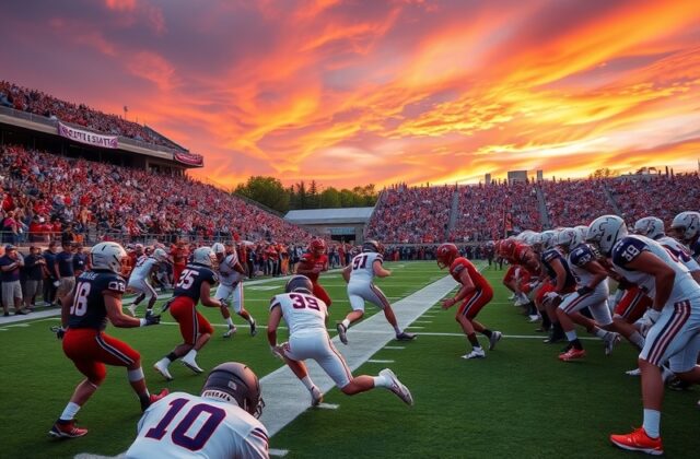 Ball State vs Northwestern: A Clash of Strategies and Talent