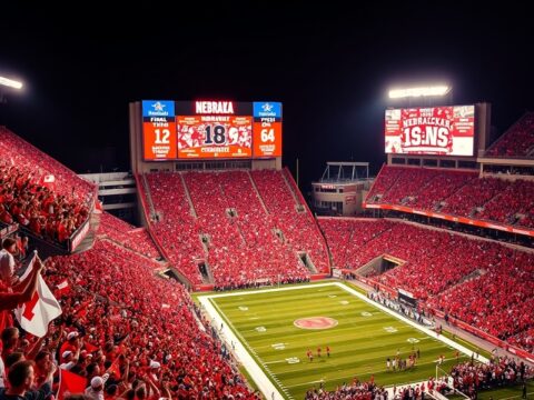 The Husker Score: Cultural Significance and Community Impact