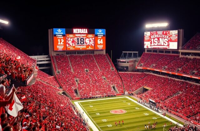 The Husker Score: Cultural Significance and Community Impact