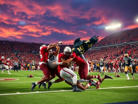 Stanford vs Notre Dame: A Historic College Football Rivalry