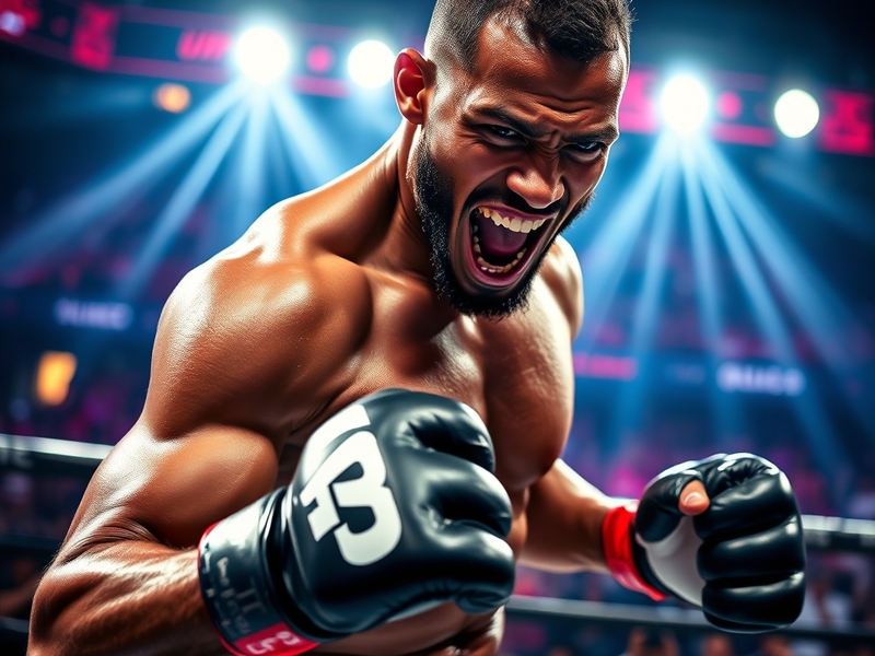 The Rise and Impact of Michael Venom Page in MMA