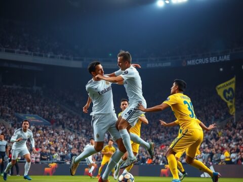 Real Madrid vs Villarreal: Match Analysis and Standings Update