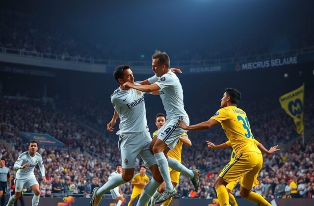 Real Madrid vs Villarreal: Match Analysis and Standings Update