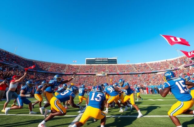 Kansas vs. Utah: Key Matchup Insights and Implications
