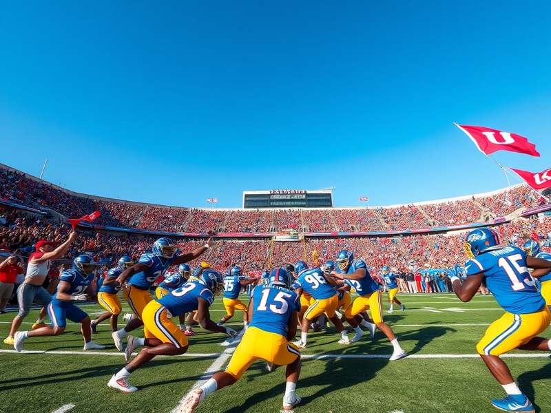 Kansas vs. Utah: Key Matchup Insights and Implications