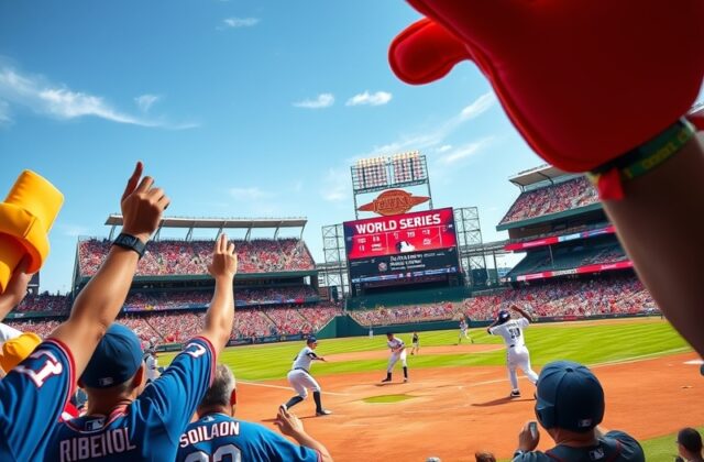 Anticipating the 2026 World Series: Teams, Dates, and More