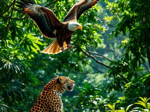 Jaguars vs Eagles: A Clash of NFL Titans