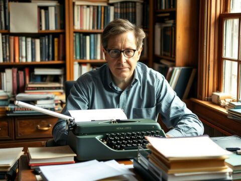 Exploring the Impact of Michael Lewis in Finance and Literature