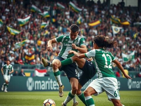 Real Betis vs. Osasuna: Match Preview and Tactical Analysis